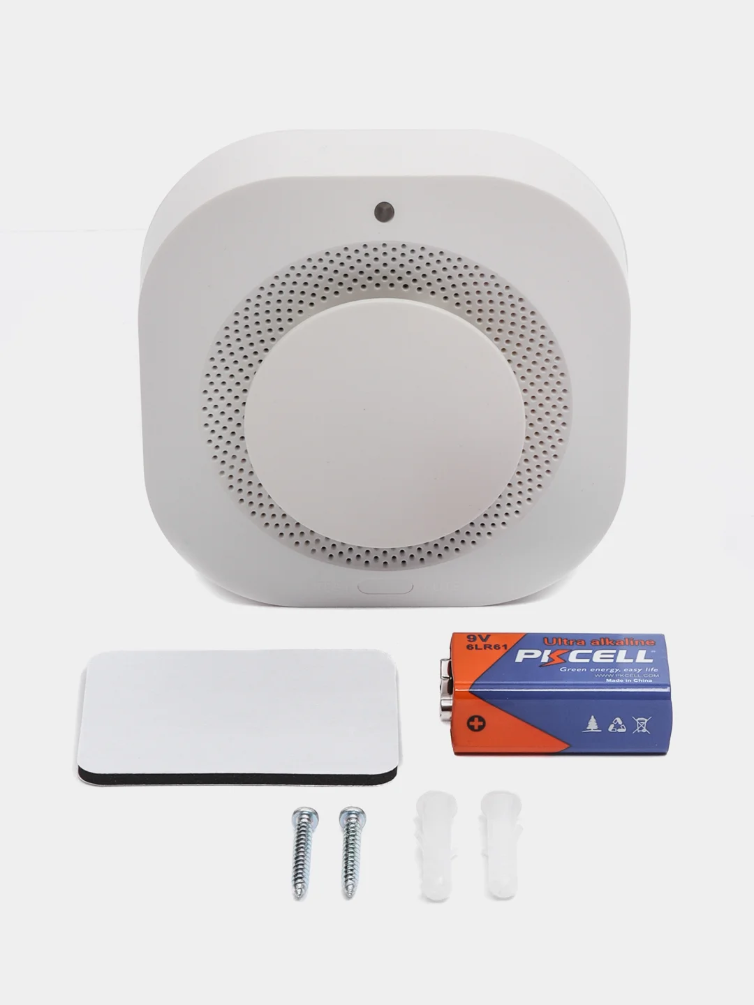 Беспроводной датчик дыма Zigbee