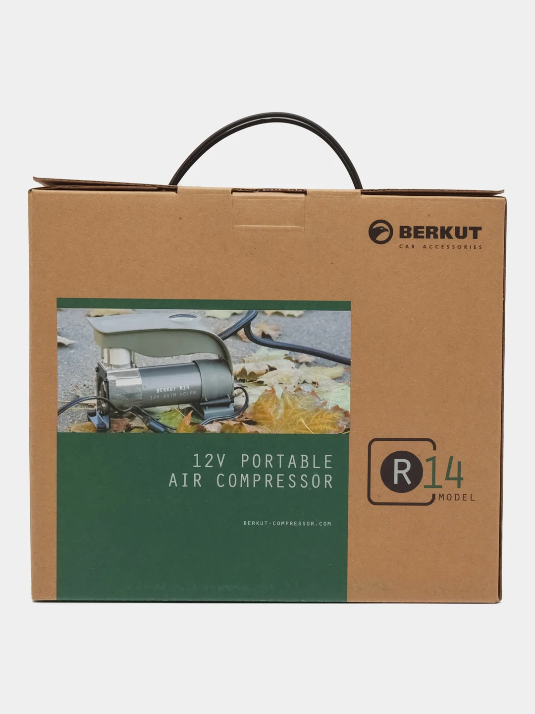 Автомобильный компрессор BERKUT R14 00-00000660