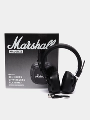 Беспроводные блютус наушники Marshall Major IV