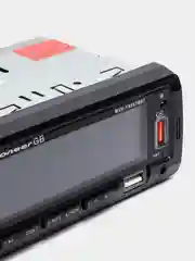 Автомагнитола Pioneer GB MVH-Y8057MBT, 1 Din, Bluetooth