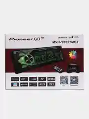 Автомагнитола Pioneer GB MVH-Y8057MBT, 1 Din, Bluetooth