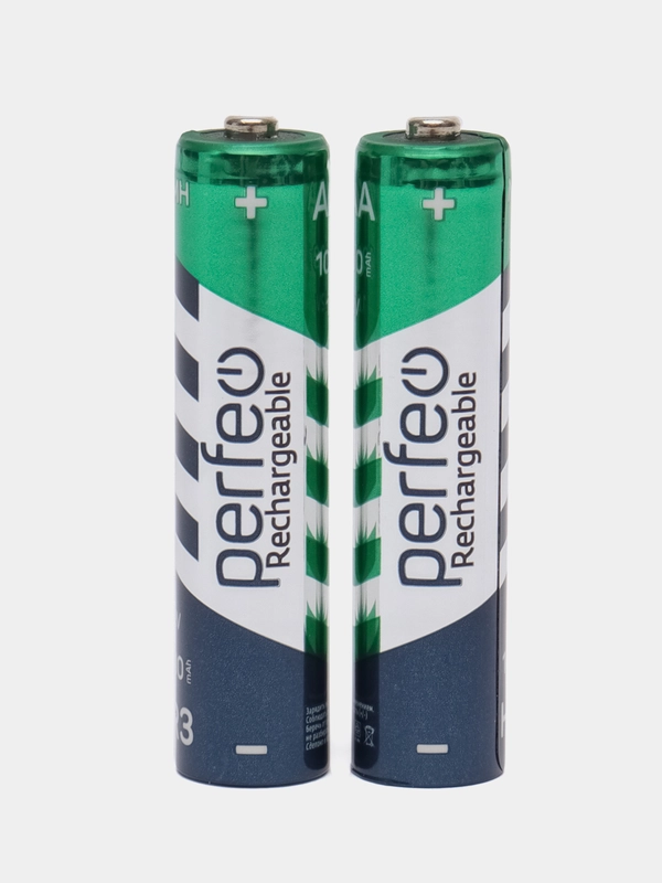 Аккумуляторные батарейки мизинчиковые  1000mAh, батарейки заряжаемые