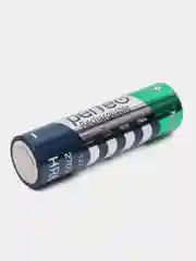 Аккумуляторные батарейки Perfeo AA 2700 mAh,  1.2V, 2 штуки /аккумулятор АА