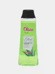 OLIVIA Aloe Care, шампунь для волос, комплексная терапия, с экстрактом алоэ-вера, 400 мл