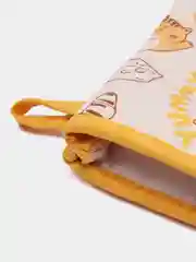 Набор для кухни 2 предмета подарочный  (рукавица, прихватка)