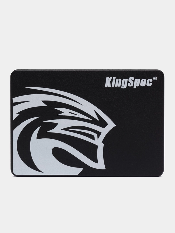 SSD накопитель KINGSPEC P3-512 512ГБ, 2.5", SATA III, SATA