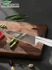 Набор ножей кухонный, ножи кухонные, профессиональные, ножи цельнометаллический