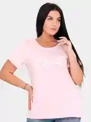 Мятный футболка женская, большие размеры