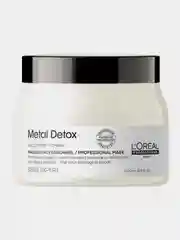 Loreal Professionnel Маска Metal Detox, 500 мл (Loreal Professionnel, Serie Expert)