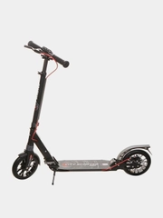 Городской самокат Sportsbaby City Scooter Disk надувные колеса и дисковый тормоз