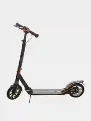 Городской самокат Sportsbaby City Scooter Disk надувные колеса и дисковый тормоз