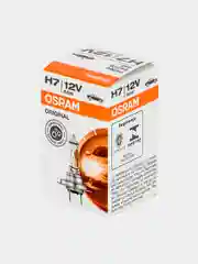 Лампа галогенная H7 12V 55W PX26D OSRAM 64210