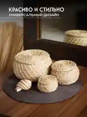 Зеленый плейсмат 38 см, круглая сервировочная салфетка для стола, салфетка под тарелку и приборы