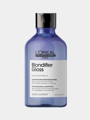 BLONDIFIER GLOSS Шампунь для сияния осветленных и мелированных волос 300 мл