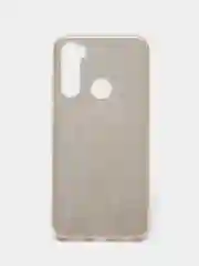 Золотой чехол блестящий Xiaomi Redmi Note 8T, накладка c блёстками Редми Нот 8Т