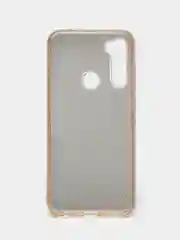 Бирюзовый чехол блестящий Xiaomi Redmi Note 8T, накладка c блёстками Редми Нот 8Т