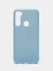 Ледяной чехол блестящий Xiaomi Redmi Note 8T, накладка c блёстками Редми Нот 8Т