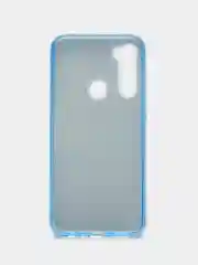 Ледяной чехол блестящий Xiaomi Redmi Note 8T, накладка c блёстками Редми Нот 8Т