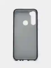 Угольный чехол блестящий Xiaomi Redmi Note 8T, накладка c блёстками Редми Нот 8Т