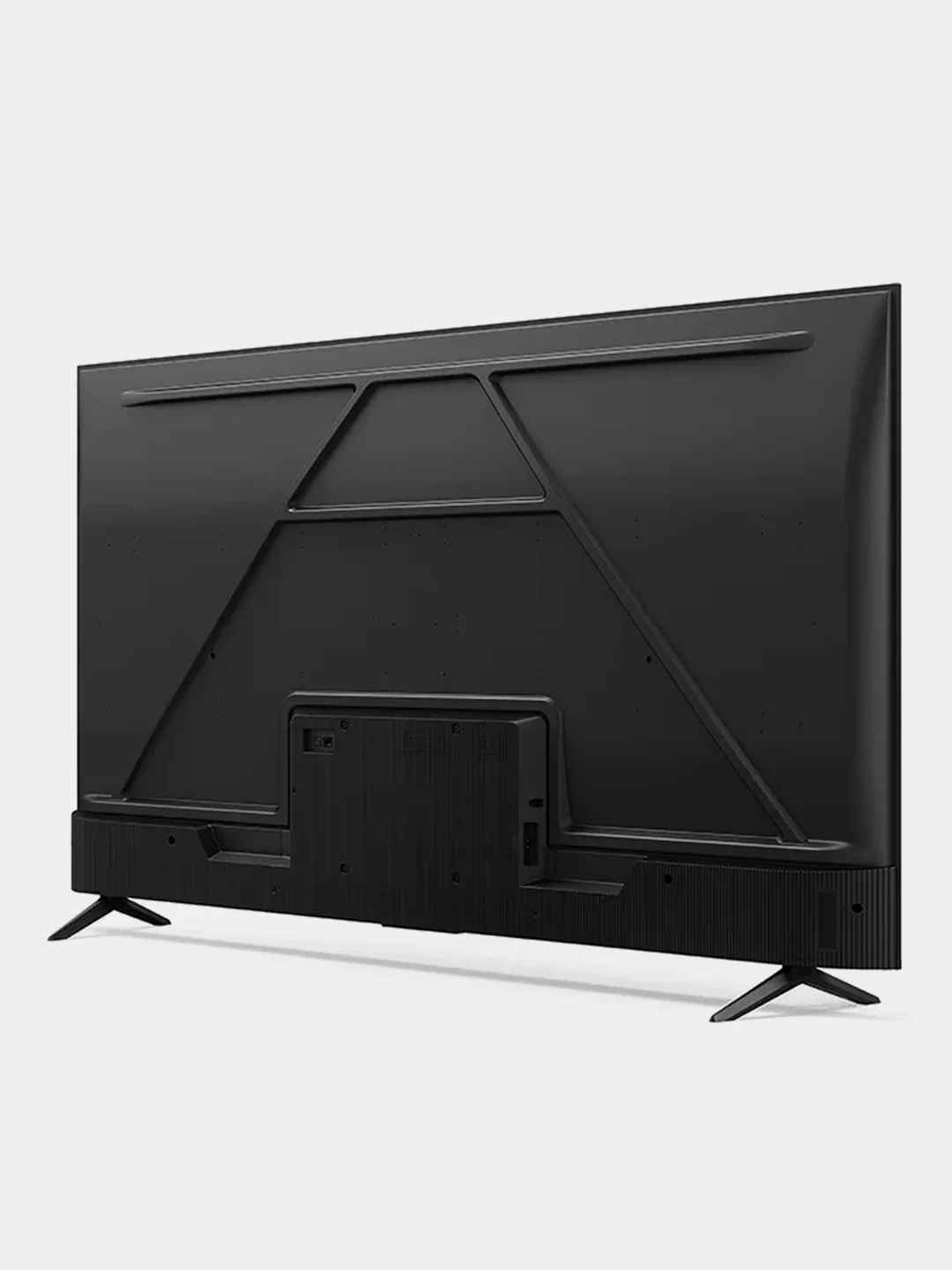 Телевизор LED 43" TCL 43P637, 4K HDR, Smart TV, Wi-Fi, Bluetooth