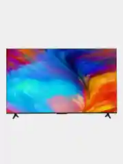 Телевизор LED 43" TCL 43P637, 4K HDR, Smart TV, Wi-Fi, Bluetooth