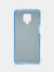 Ледяной чехол блестящий Xiaomi Redmi Note 9S, Note 9 PRO накладка с блёстками