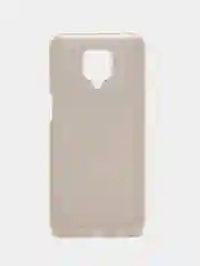 Золотой чехол блестящий Xiaomi Redmi Note 9S, Note 9 PRO накладка с блёстками