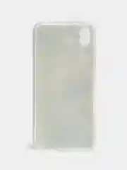 Хаки чехол Xiaomi Redmi 7A, Сяоми Редми 7А с рисунком "Косметика"