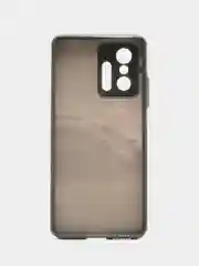 Хром чехол с рисунком на Xiaomi 11T и Xiaomi 11T Pro (Сяоми 11Т и Сяоми 11Т Про)