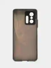 Терракотовый чехол с рисунком на Xiaomi 11T и Xiaomi 11T Pro (Сяоми 11Т и Сяоми 11Т Про)