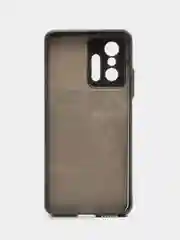 Серый чехол с рисунком на Xiaomi 11T и Xiaomi 11T Pro (Сяоми 11Т и Сяоми 11Т Про)