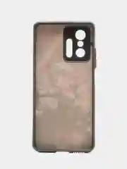 Бежевый меланж чехол с рисунком на Xiaomi 11T и Xiaomi 11T Pro (Сяоми 11Т и Сяоми 11Т Про)