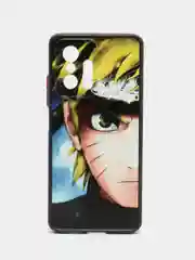 Светло-жёлтый чехол с рисунком на Xiaomi 11T и Xiaomi 11T Pro (Сяоми 11Т и Сяоми 11Т Про)