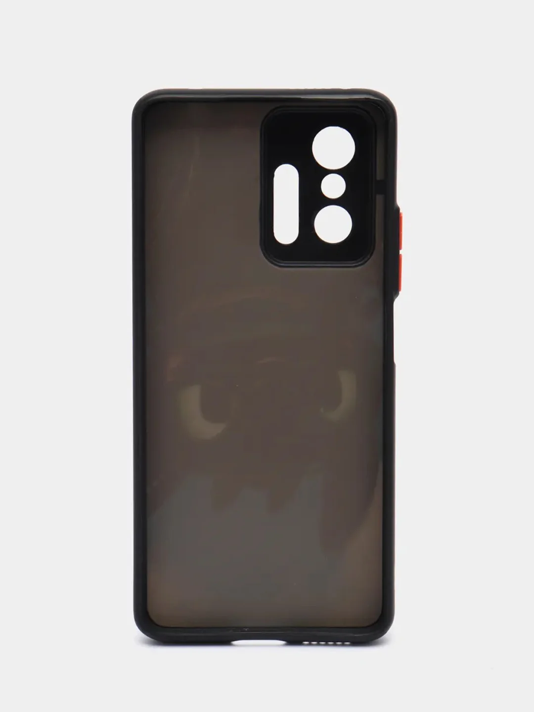 Угольный чехол с рисунком на Xiaomi 11T и Xiaomi 11T Pro (Сяоми 11Т и Сяоми 11Т Про)