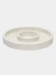 Подставка для украшений из гипса