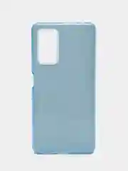 Ледяной чехол блестящий Xiaomi Redmi Note 11 Pro 4G накладка с блёстками