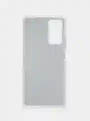Серебряный чехол блестящий Xiaomi Redmi Note 11 Pro 4G накладка с блёстками