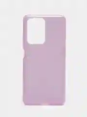 Лавандовый чехол блестящий Xiaomi 11T, Xiaomi 11T Pro накладка c блёстками