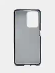 Угольный чехол блестящий Xiaomi 11T, Xiaomi 11T Pro накладка c блёстками