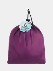 Гамак для йоги Sangh, 250х140 см, цвет фиолетовый