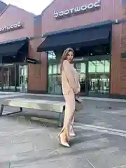 Костюм женский, лапша