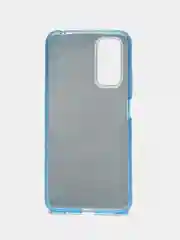 Лавандовый чехол блестящий Xiaomi Redmi Note 11 4G, Redmi Note 11S накладка c блёстками