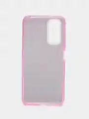 Лавандовый чехол блестящий Xiaomi Redmi Note 11 4G, Redmi Note 11S накладка c блёстками