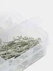 Серебряный набор фурнитуры для создания украшений