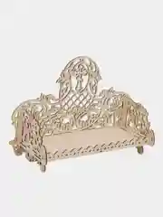 Иконостас / Полка для икон 36*23,5*14 см