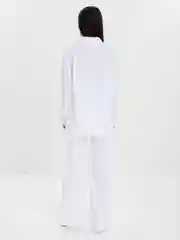 Белый костюм женский, сингапур