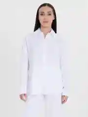 Белый костюм женский, сингапур