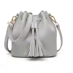 Серебряный сумка женская