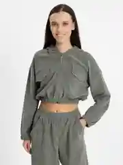 Хаки женский костюм спортивный, костюм вельветовый, брюки палаццо
