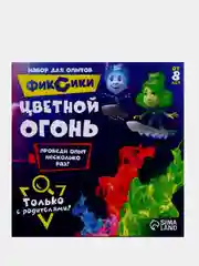Зеленый химические опыты. Эксперименты. Неньютоновская жидкость, Фараоновая змея. Фиксики